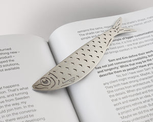 Sardine Bookmark