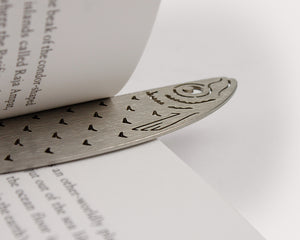 Sardine Bookmark